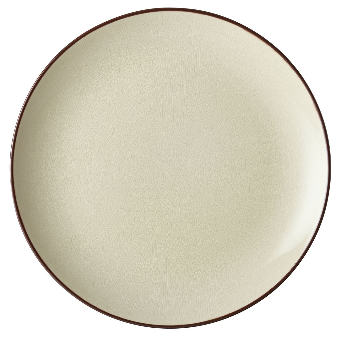 Stone Coupe Plate 12